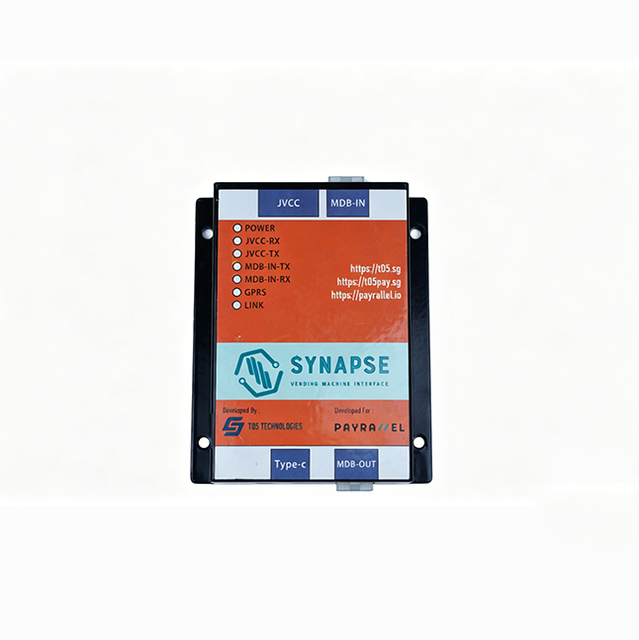 Vending Machine Type-c - JVCC to MDB Converter | Cashless Payment & Communication Interface Module
