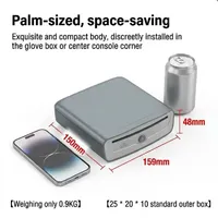 Autoradio Android Multimédia USB Externe pour Lecteur CD, Boîtier Plug & Play, Contrôle Tactile, Vidéo HD, Musique, Tableau de Bord