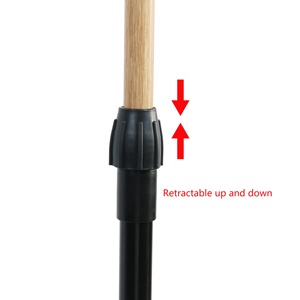Vente chaude rétractable étendoirs <span class=keywords><strong>à</strong></span> <span class=keywords><strong>linge</strong></span> unipolaire métal cintre coulissant vêtements cintre vêtements présentoir - Product Image 4