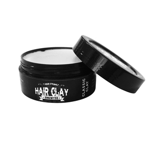 Modern mat kil macunu 100ml saç şekillendirici jöle erkek stil nemlendirici saç vaksı - Product Image 3