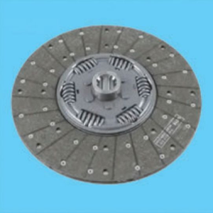 อะไหล่เครื่องจักรก่อสร้าง OEM 3488019032 ฝาครอบคลัตช์รถบรรทุกหนัก คุณภาพดีที่สุด ระบบส่งกำลัง - Product Image 4