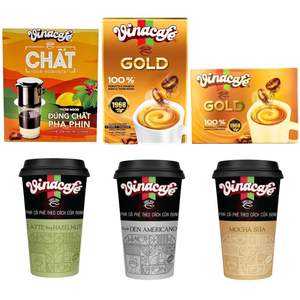 Café Instantáneo Vinacafe de Vietnam con Crema y Azúcar, Sabor Equilibrado con un Toque Amargo, Proveedor y Exportador al por Mayor - Product Image 4