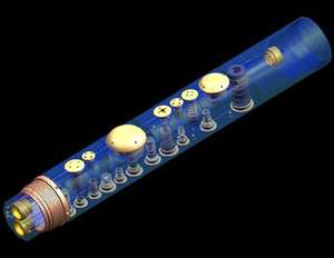 Packer Y221 e Packer Y221M, Strumenti Professionali per Perforazione e Attrezzature per Pozzi - Product Image 6