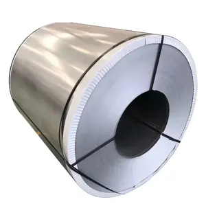 220g/m2 Cold Rolled Hot Dip Galvanized Steel Strip / Steel Coil Price 28 Gauge Charcoal Grey Camouflage In China