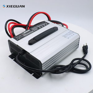 Xie Guan เครื่องชาร์จแบตเตอรี่ลิเธี<span class=keywords><strong>ย</strong></span>มไอออน1500วัตต์ผ่า<span class=keywords><strong>น</strong></span>การรับรอง CE สำหรับ AC220V AC110 12โวลต์100A DC พอร์ต14.6โวลต์ Lifepo4ที่ชาร์จแบตเตอรี่รถย<span class=keywords><strong>น</strong></span>ต์ - Product Image 2