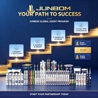 Scellant silicone neutre haute performance JUNBOM pour la construction de murs-rideaux en verre et fenêtres en aluminium, résistant aux intempéries sr5