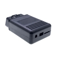 Lector de Códigos OBD2 AOTAI, Conector Macho J1962 de 16 Pines con Carcasa de PVC para Adaptador EX FORScan