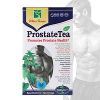 30 Sachets de Thé pour la Santé Masculine, Thé pour la Prostate en Sachets Individuels, 30 Sachets Portables pour le Soin de la Prostate Masculine
