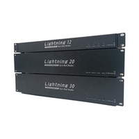 Lampe de scène RGB DMX LED Controller Artnet avec 12 canaux Universe Artnet Controller