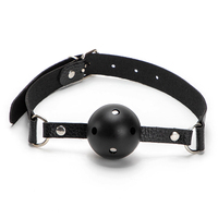 Ensemble de 6 pièces en PU pour la bondage, ensemble de bondage pour lit, jeu de flirt pour couples, produits sexuels pour adultes, kit de bondage SM, esclave sexuel, loup noir