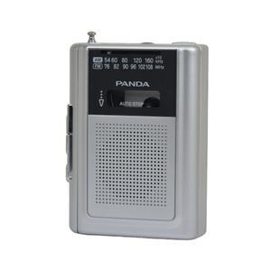 Lecteur de cassettes portable compact de type Walkman avec radio AM/FM, fabriqué en usine, en promotion - Product Image 1