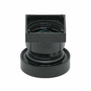 1.4mm F2.4 122 °   Lente de Cámara Gran Angular M7 1/4  Low <span class=keywords><strong>CRA</strong></span> 1G3P para Videoportero Inteligente y Dispositivos Portátiles - Product Image 3
