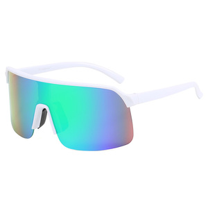 Gafas de ciclismo Xsy con lentes polarizadas de PC, protección UV400, gafas deportivas para exteriores para hombres y mujeres - Product Image 4