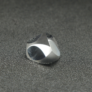 직경 12.7mm 은 코팅 광학 유리 코너 큐브 360도 코너 큐브 프리즘 레이저 거리측정기용 - Product Image 1