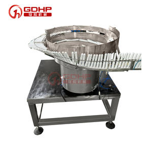 Macchina ginecologica per il riempimento automatico dell'erogatore del tubo del Gel - Product Image 5