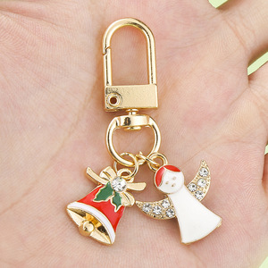 Porte-clés d'hiver, cadeaux de Noël pour femmes, amies, filles, petites attentions pour la Noël - Product Image 5