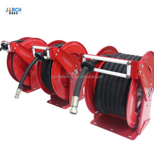 Bobine de câble d'alimentation de <span class=keywords><strong>50m</strong></span> avec ressort <span class=keywords><strong>automatique</strong></span>, haute pression, 50 v - Product Image 3