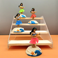 ODM/OEM nouveau jouet de danse solaire thème de noël Figure jouet danseur jouet pour fête ornement maison bureau tableau de bord décoration de voiture