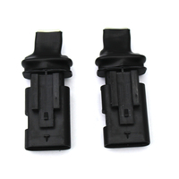 Décodeur de soupape d'échappement pour tous les modèles de voitures, contrôleur électronique de soupape d'échappement universel pour tuyau d'échappement, accessoires avec 2/3/4 trous