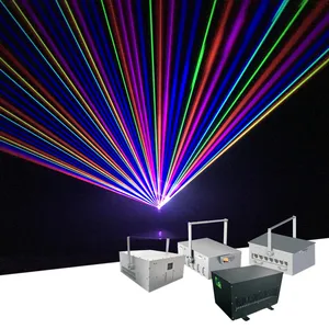Night Hunting Laser Light Stage System Laser Outdoor Laser Stage Lighting Customized Projector Animated Light For Sh