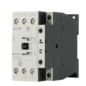 คอนแทคเตอร์แม่เหล็ก DILM25-10N,DC24V,1PC/BAG E TAO ของแท้ - Product Image 1
