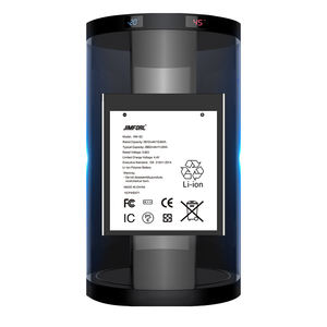 工厂供应商提供的5C手机2810毫安时2860毫安时12个月原装锂聚合物充电电池 - Product Image 6