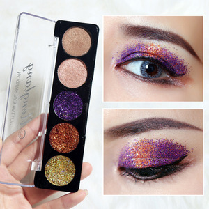 Di modo di Tono della Terra di Trucco Gamma di colori Multicolor Shimmer Ombretto Compatto Trucco Degli Occhi <span class=keywords><strong>Palette</strong></span> Smokey Trucco - Product Image 2