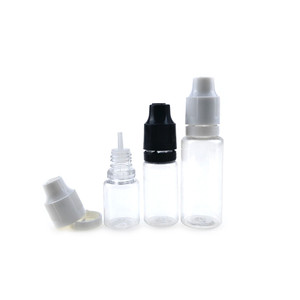 Nhựa bóp ống nhỏ giọt HDPE kim chai cyanoacrylate siêu keo ngay lập tức keo chai với nắp - Product Image 2