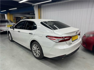 โตโยต้า แคมรี่ 2.0G รุ่นลักชัวรี่ ปี 2022 |   ทะเบียนแรก: พฤษภาคม 2023 |   สีขาว |   รถยนต์ซีดานขนาดกลางมือสองคุณภาพสูง - Product Image 5