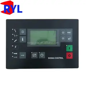 7.7000.0 controller Included program plug and play Air Compressor Parts Controller Module Keaser Sigma Controller PLC Board