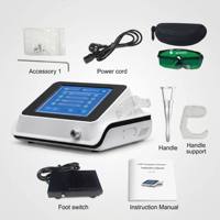 Appareil de thérapie bio-stimulante non invasive Carevo, portable, pour soulager les douleurs corporelles et les irritations, certifié CE/FCC/RoHS