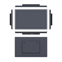 Moniteur industriel tactile haute luminosité étanche Lilliput TK2150 21,5 pouces
