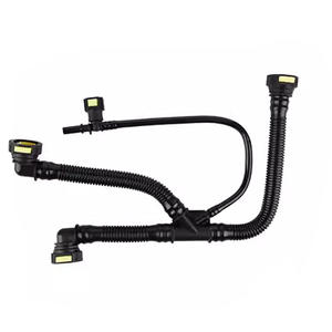 Tuyau de ventilation du vilebrequin 1192W0 en nylon pour Citroën C2 C3 C4 Peugeot 307 308 408, pièce de rechange - Product Image 3