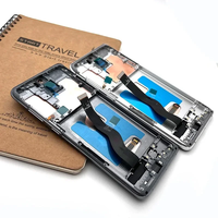 Écran Incell pour Samsung S20 Plus, écran tactile LCD, numériseur avec cadre