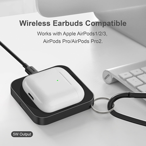 2024 nuovi prodotti Wireless 15W caricatore magnetico Senza Fili Caricabatterie per <span class=keywords><strong>iPhone</strong></span> 15 auricolare magnetico Cargador magnic magnic - Product Image 5