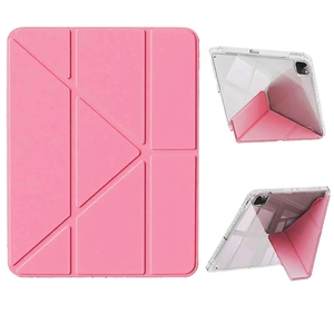 Soporte Plegable Multiángulo en Forma de <span class=keywords><strong>Y</strong></span>, Soporte para Lápiz, Funda Resistente para Tablet <span class=keywords><strong>iPad</strong></span> <span class=keywords><strong>Mini</strong></span> 6 7 <span class=keywords><strong>Air</strong></span> Pro 8.3 10.2 10.5 11 12.9 13 Pulgadas - Product Image 4