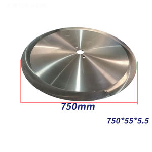 Importado 750mm Lâmina de Serra Circular para Abate de Porcos Huisaisi Marca 1 Ano de Garantia para Certificado de Carne em Grande Escala - Product Image 3