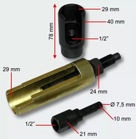Extracteur d'injecteurs diesel pour moteurs Mercedes Benz CDI Sprinter Classe CE