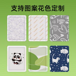 แผ่นทำความร้อนสำหรับสัตว์เลี้ยง ปลา สัตว์เลื้อยคลาน พืช ผลไม้ ผัก แหล่งความร้อนใช้งานได้นาน ใช้สำหรับการขนส่ง 8 12 40 72 110 ชั่วโมง - Product Image 3