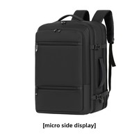 Sac à dos unisexe pour ordinateur portable 2026 – Tendance, professionnel et décontracté, léger