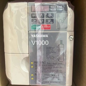 CIMR-VB4A0007BAA CIMRシリーズオリジナルインバーターパッケージ全シリーズコントローラPLCサーボドライブ電源周波数 - Product Image 1