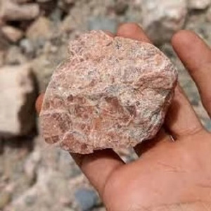 หินโพแทสเซียมและโซเดียมเฟลด์สปาร์จากอินเดีย - Product Image 3