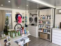 Conteneur de luxe de 20 pieds, 40 pieds, maison préfabriquée moderne, portable, maison de conteneur bon marché