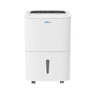 50L Nhà Sản Xuất Chuyên Nghiệp Thân Thiện Với Môi R134a R290 Phòng Ngủ Inverter Máy Hút Ẩm