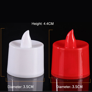 Vente en gros de bougies LED Piles incluses Bougies LED <span class=keywords><strong>avec</strong></span> <span class=keywords><strong>flamme</strong></span> mobile - Product Image 3