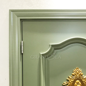 <span class=keywords><strong>Porte</strong></span> <span class=keywords><strong>coulissante</strong></span>/<span class=keywords><strong>porte</strong></span> de grange en bois massif - Traitée ignifuge, résistante à l'eau et insonorisante - Product Image 2