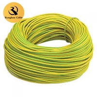 Cable Eléctrico de Cobre Flexible de 35 mm² con Aislamiento de EPDM, Cable Prysmian H07RN-F