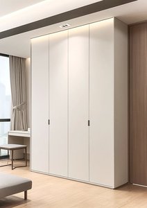 <span class=keywords><strong>Armadio</strong></span> Ecologico Personalizzato. Guardaroba Modulare Salvaspazio. Sistema di Armadi Integrati di Alta Gamma - Product Image 4