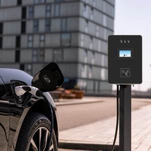 Chargeur rapide portable pour véhicule électrique 16A 3.5kW AC Type 2 Type 1 GBT, câble de charge domestique avec boîtier de commande et télécommande - Product Image 6