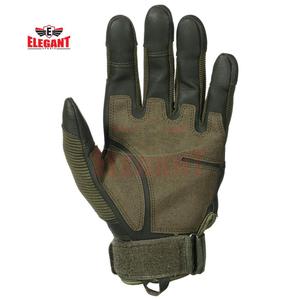 Gants de course de moto personnalisés pour hommes et femmes Gants en cuir véritable véritable - Product Image 3